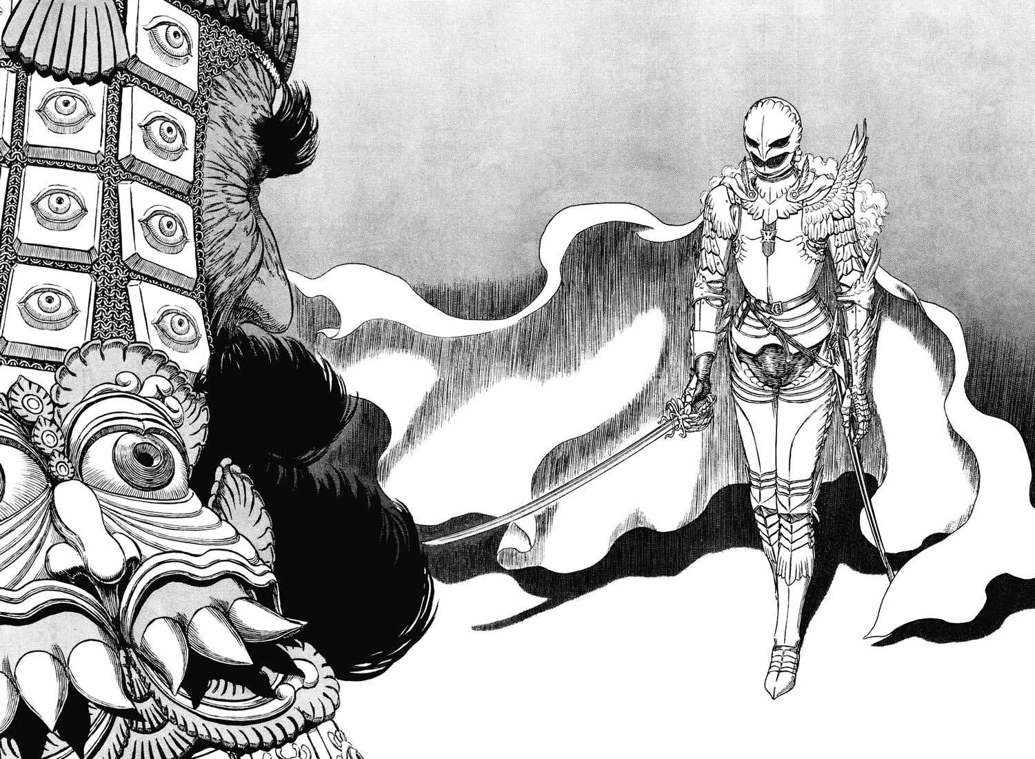 Read Berserk BR Manga Online