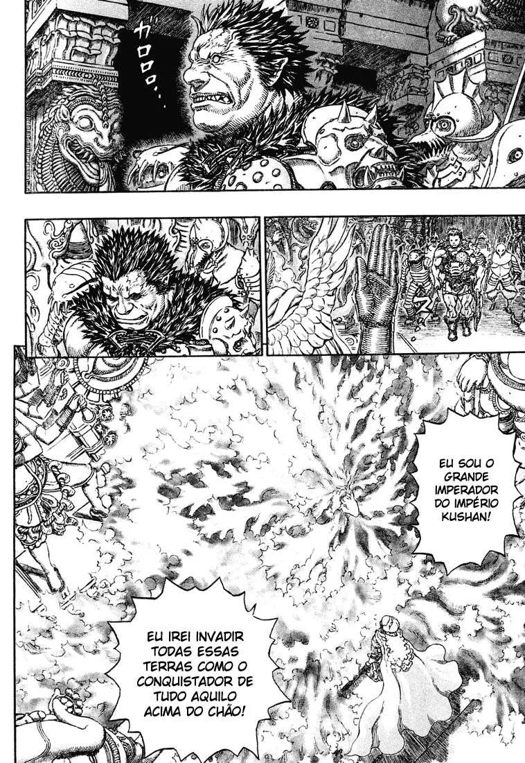Read Berserk BR Manga Online