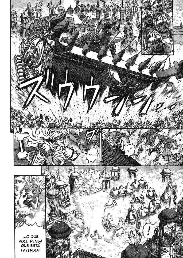 Read Berserk BR Manga Online