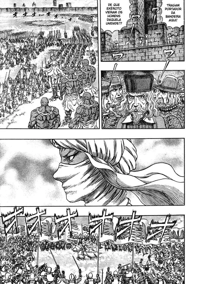 Read Berserk BR Manga Online