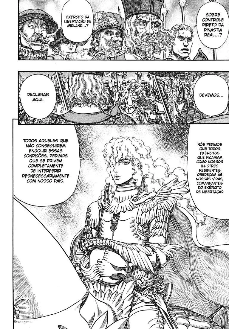 Read Berserk BR Manga Online