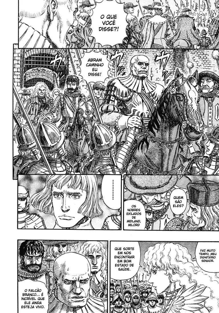 Read Berserk BR Manga Online