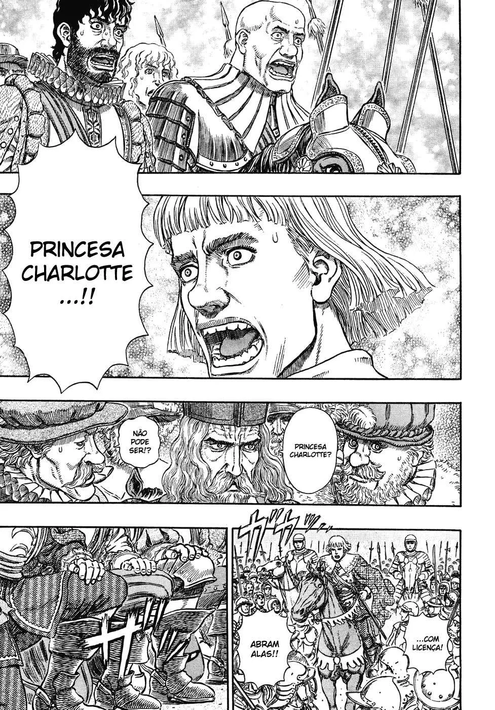 Read Berserk BR Manga Online