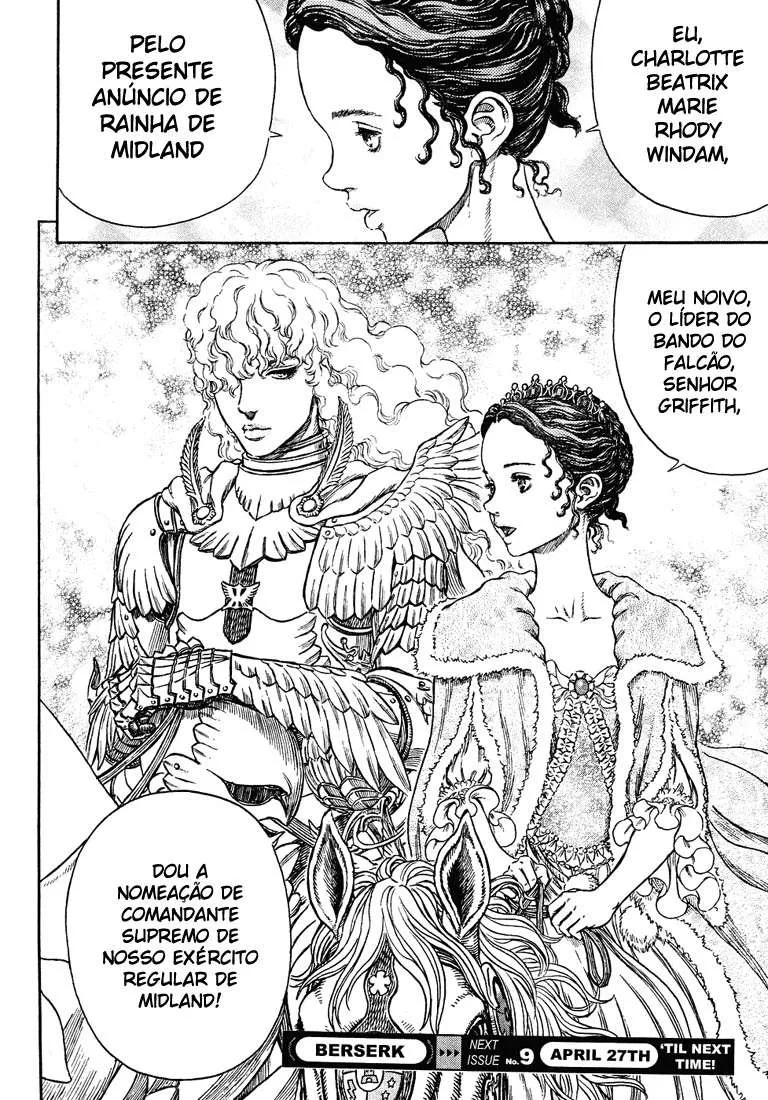 Read Berserk BR Manga Online