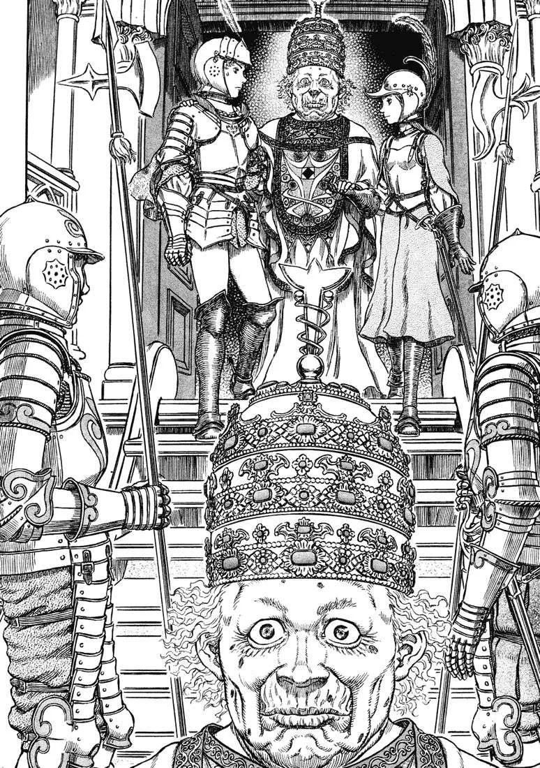 Read Berserk BR Manga Online