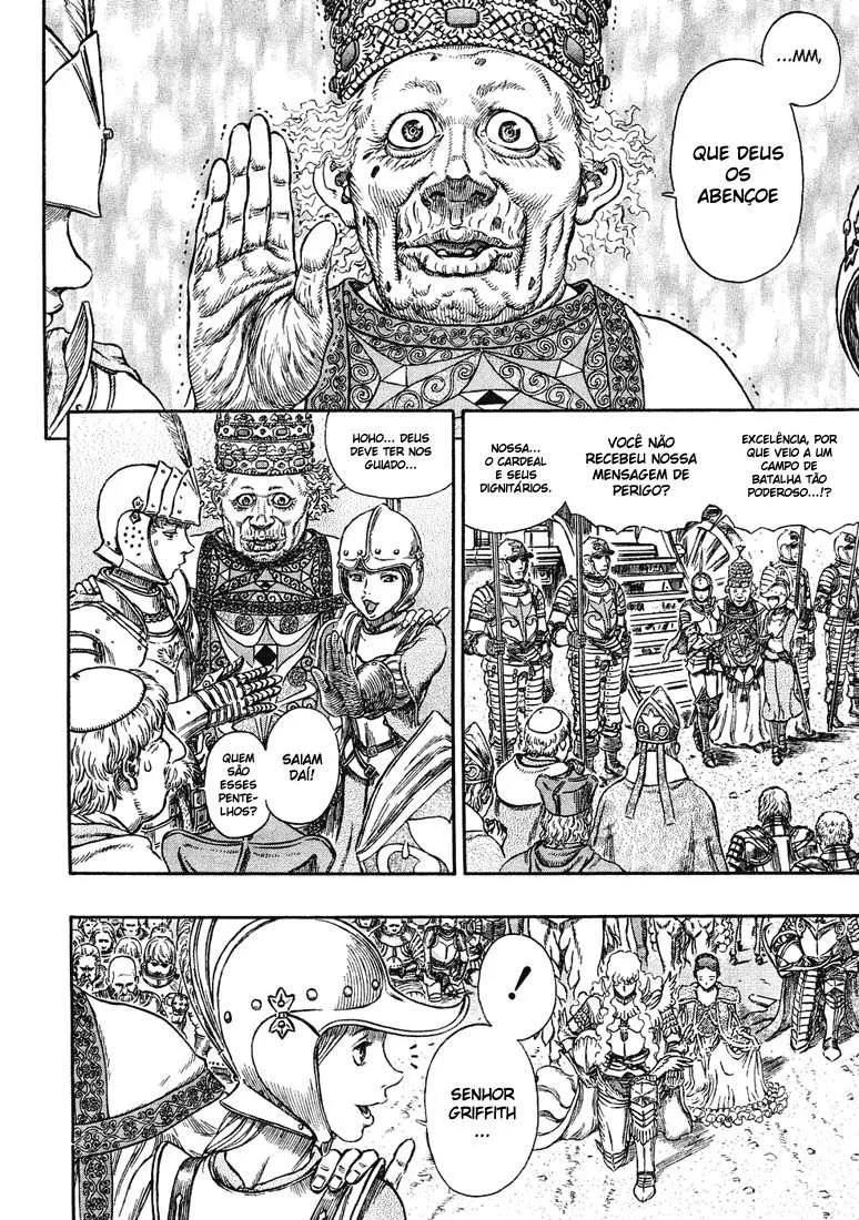 Read Berserk BR Manga Online