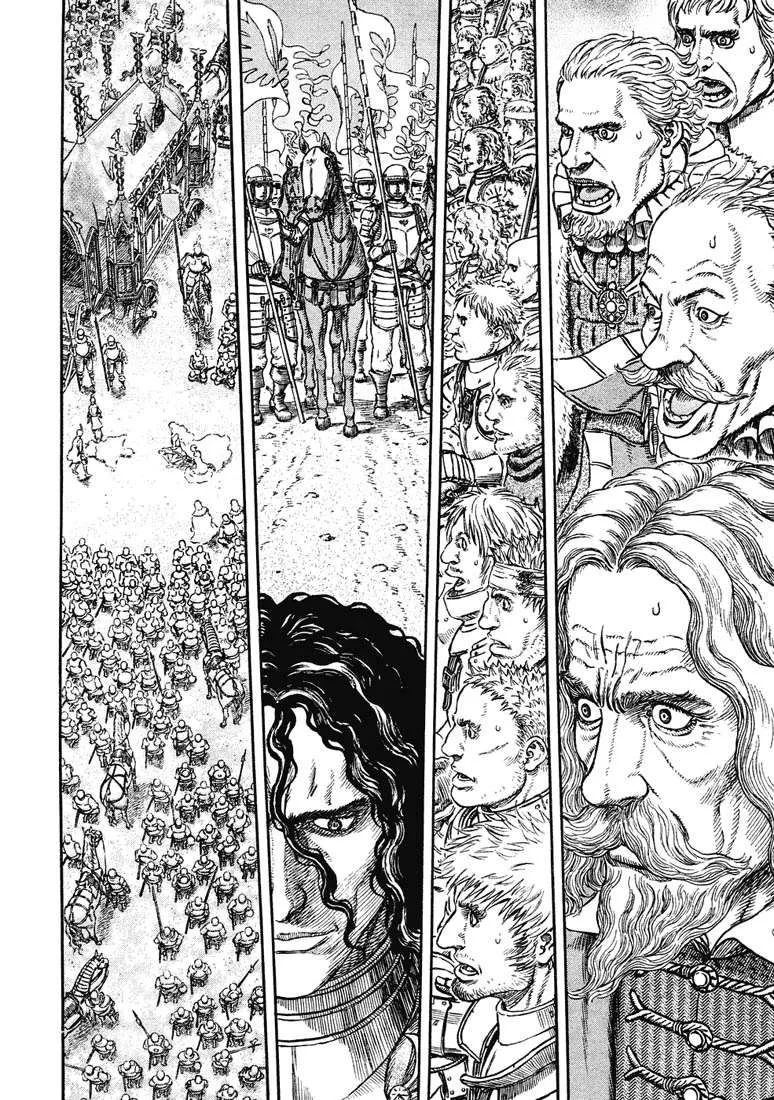 Read Berserk BR Manga Online