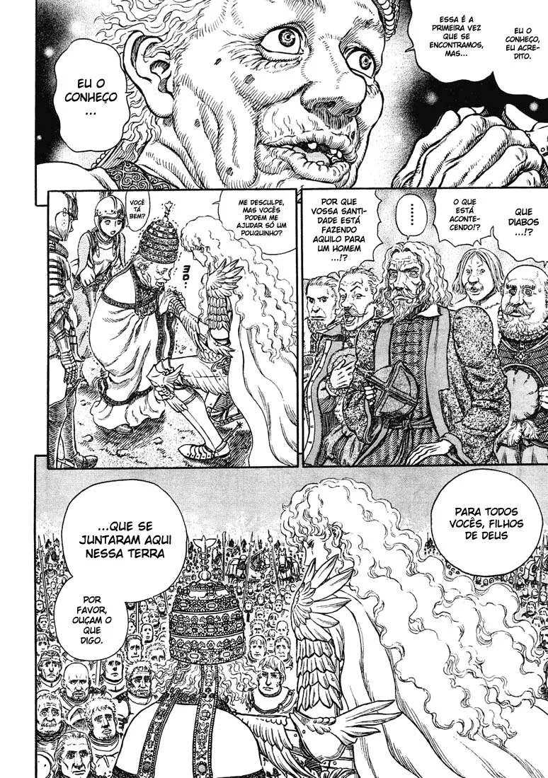 Read Berserk BR Manga Online
