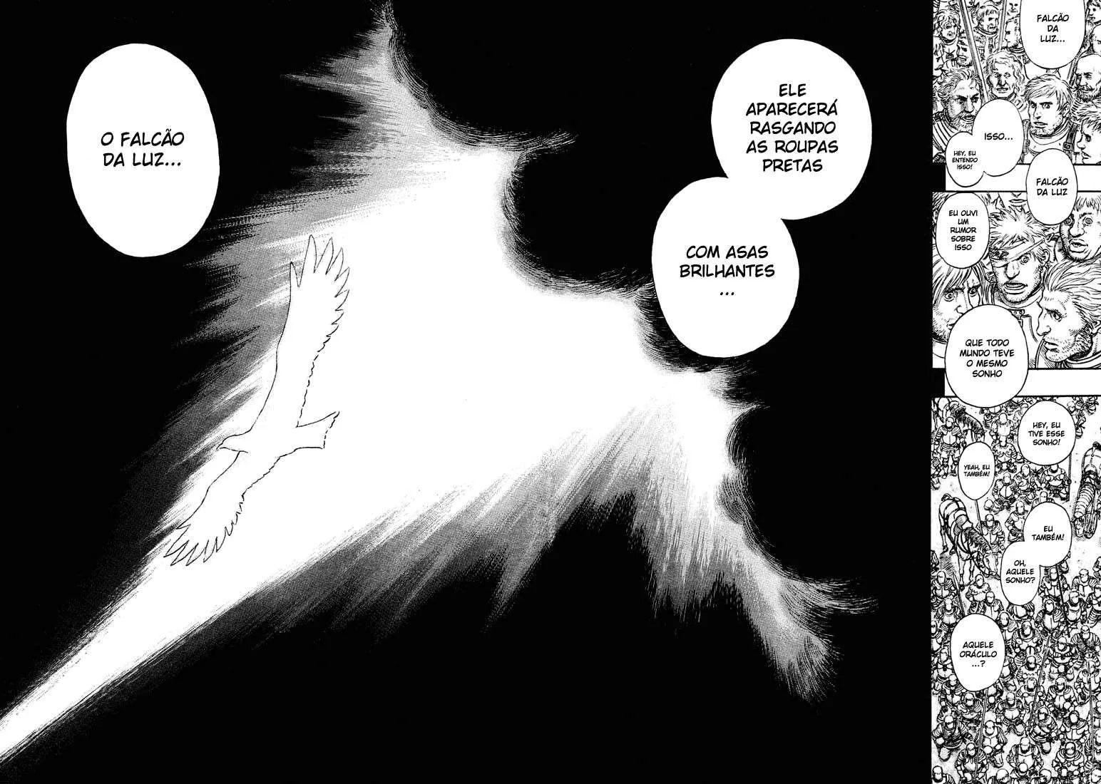 Read Berserk BR Manga Online