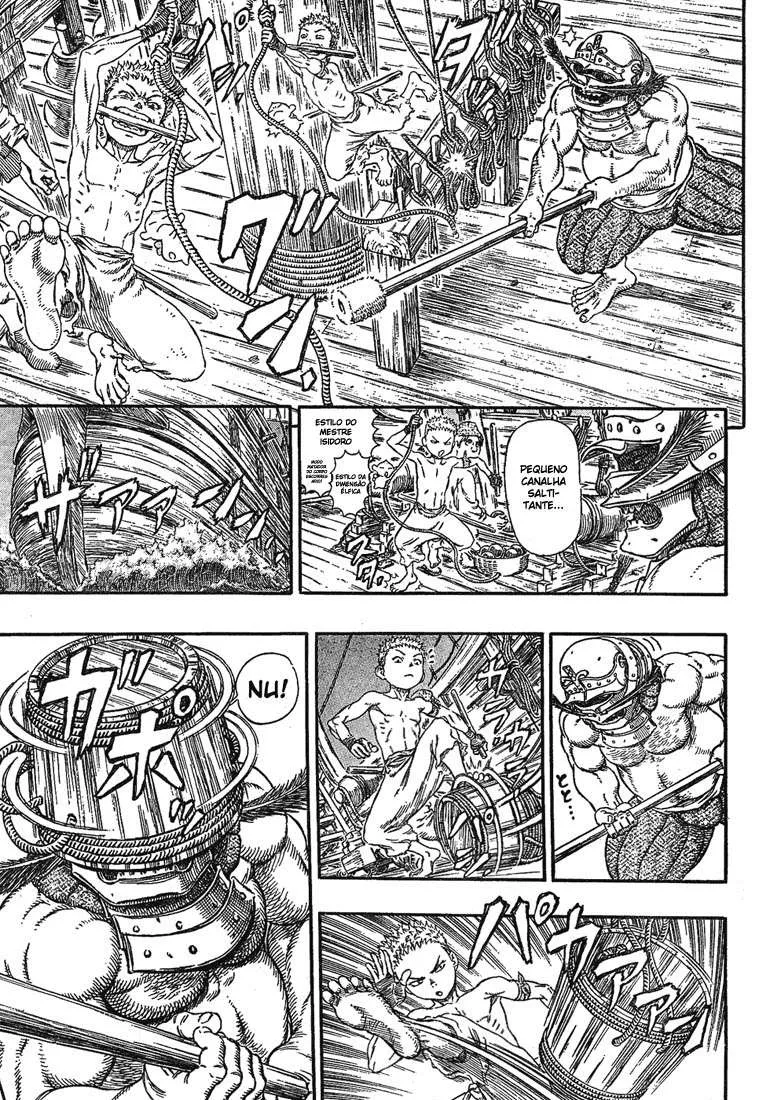 Read Berserk BR Manga Online