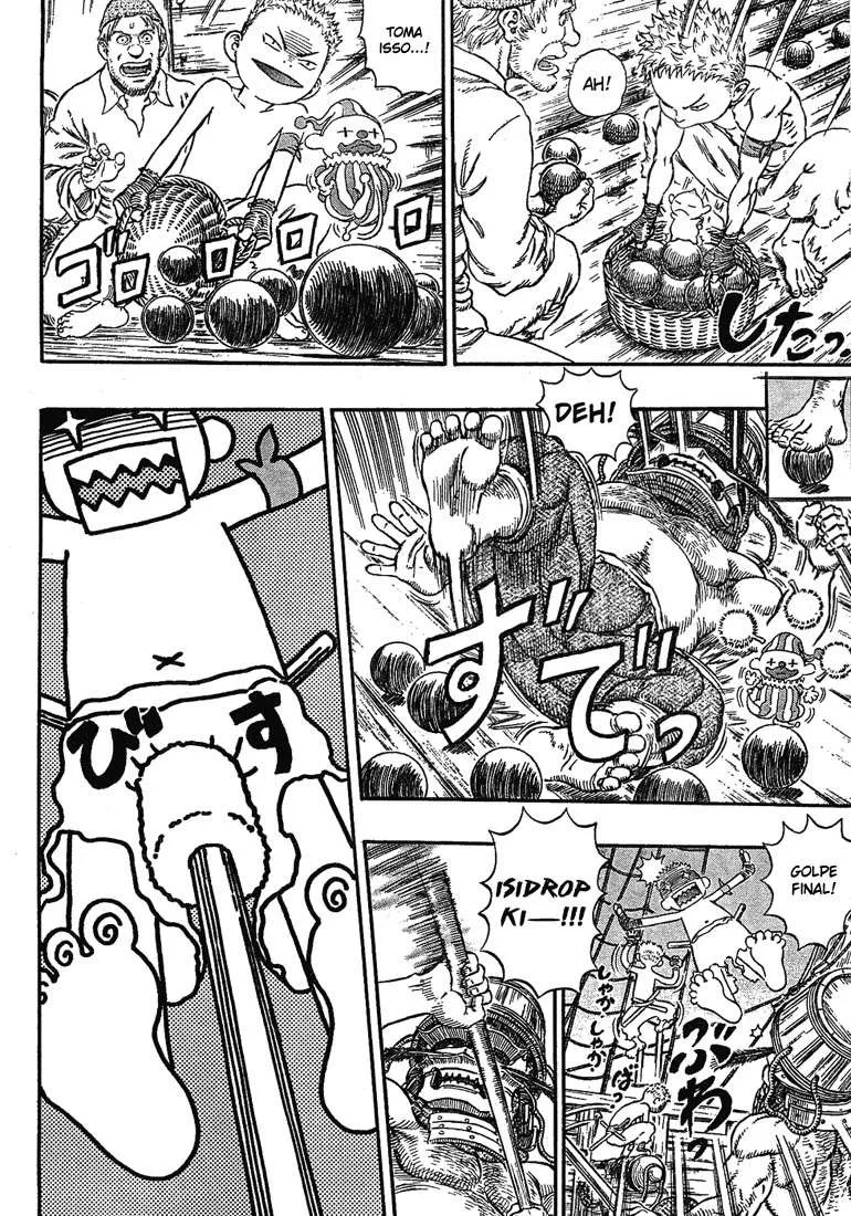 Read Berserk BR Manga Online
