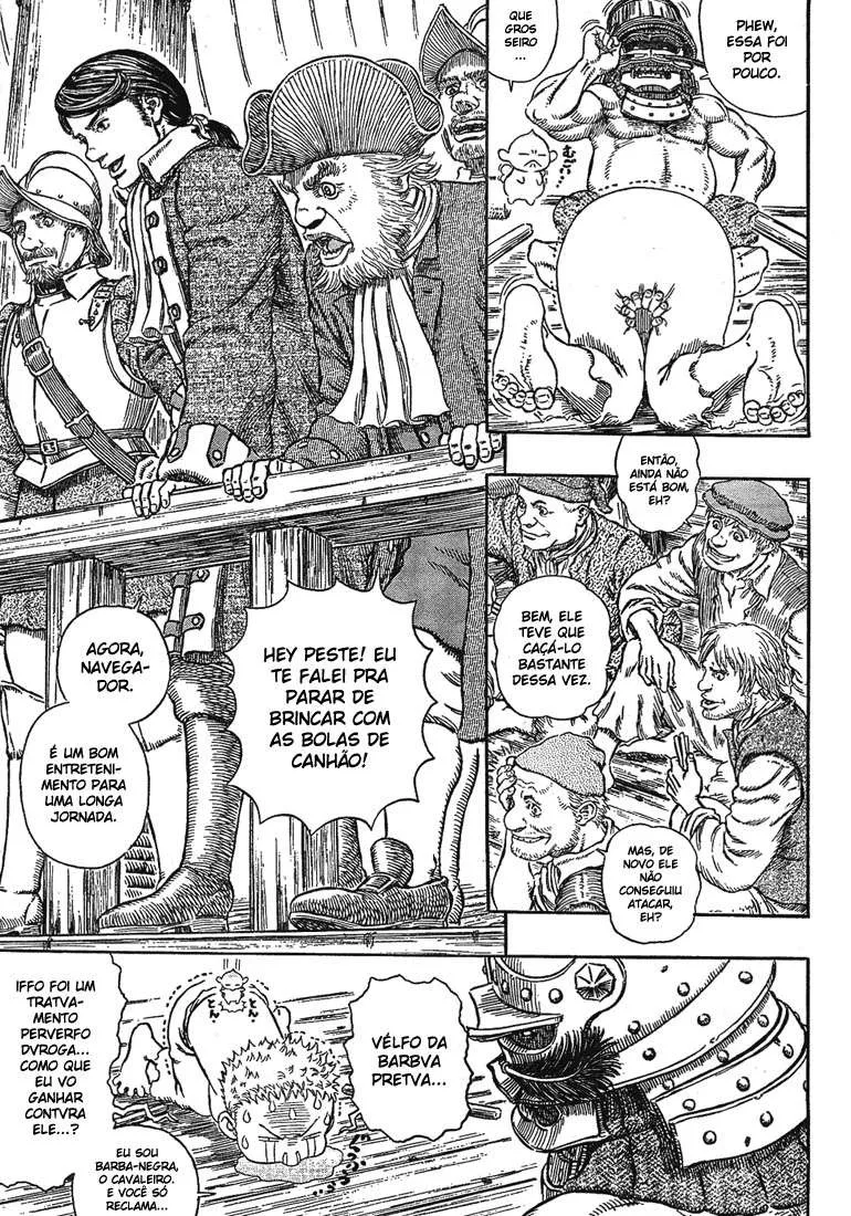 Read Berserk BR Manga Online