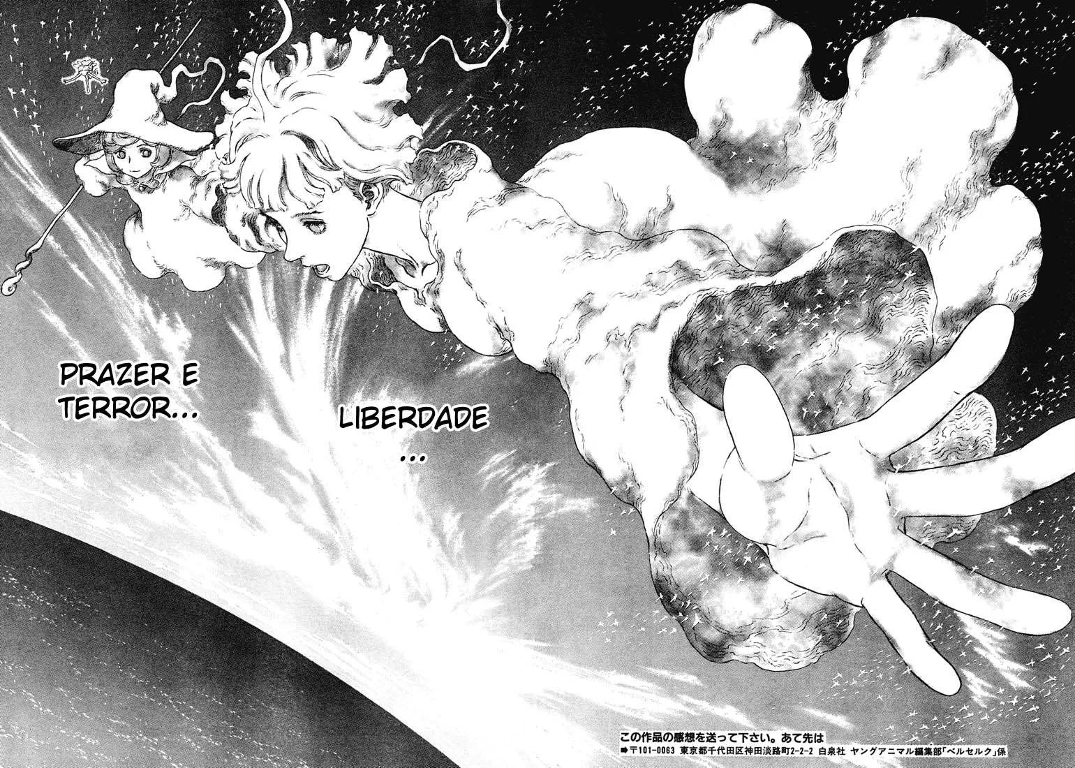 Read Berserk BR Manga Online