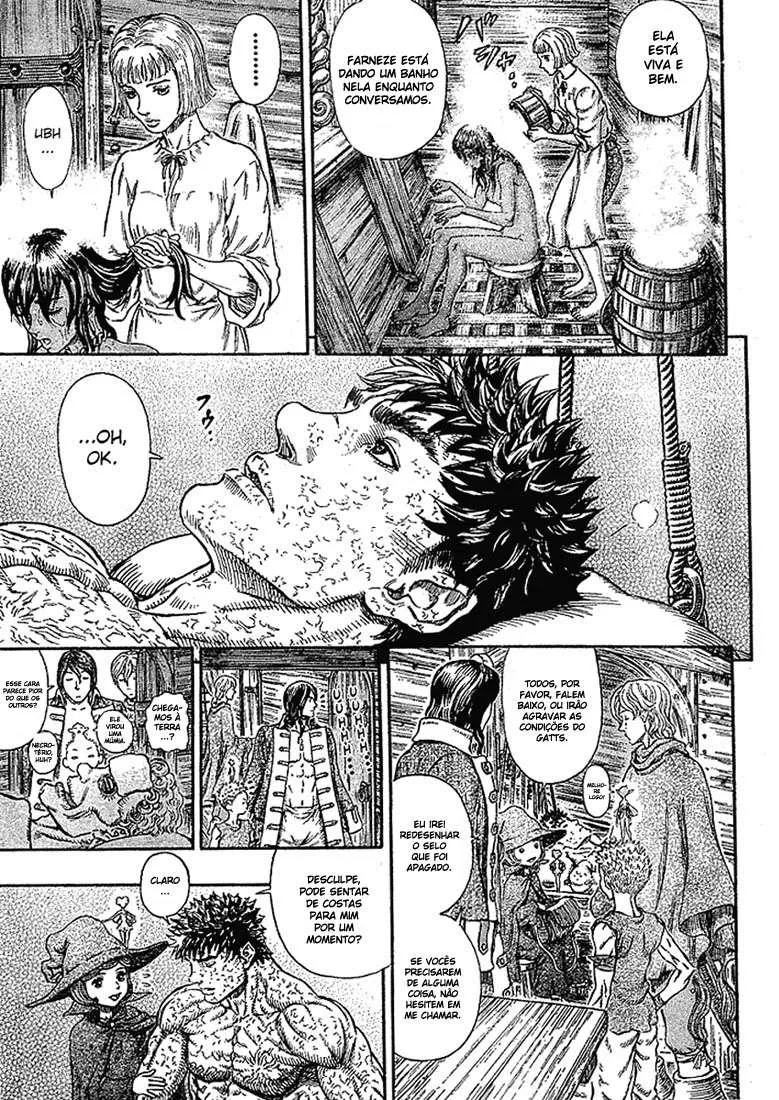 Read Berserk BR Manga Online