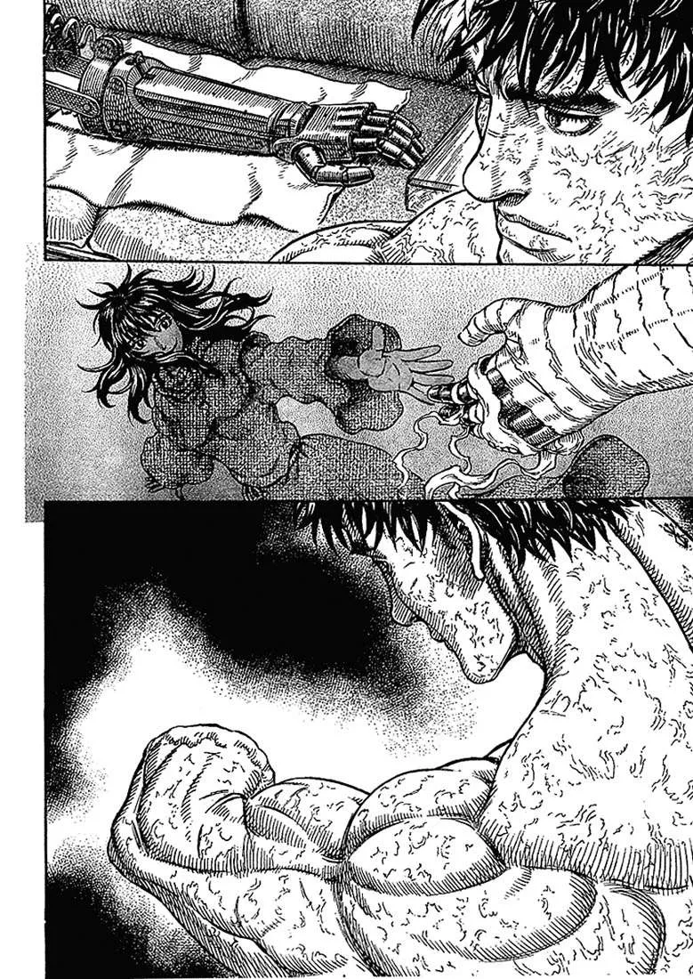 Read Berserk BR Manga Online