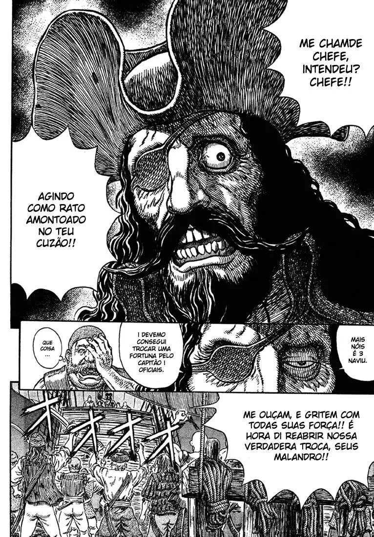 Read Berserk BR Manga Online