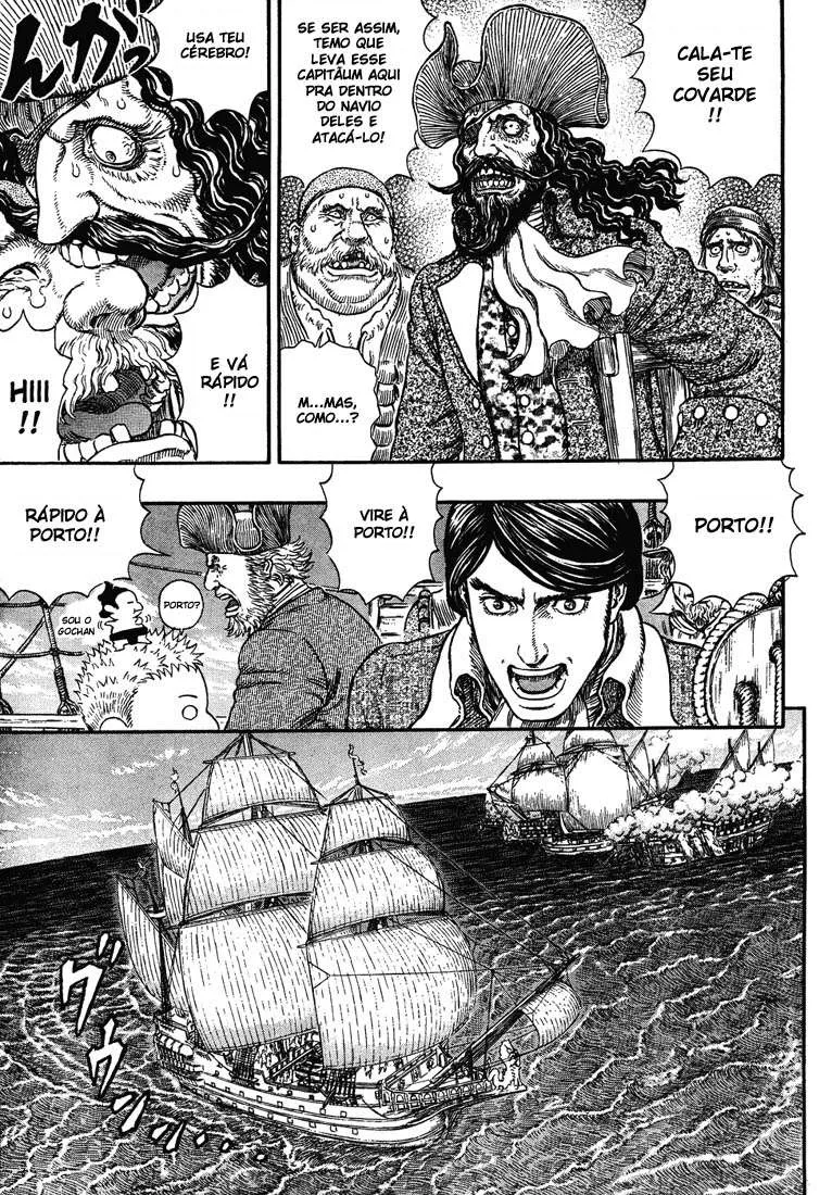 Read Berserk BR Manga Online