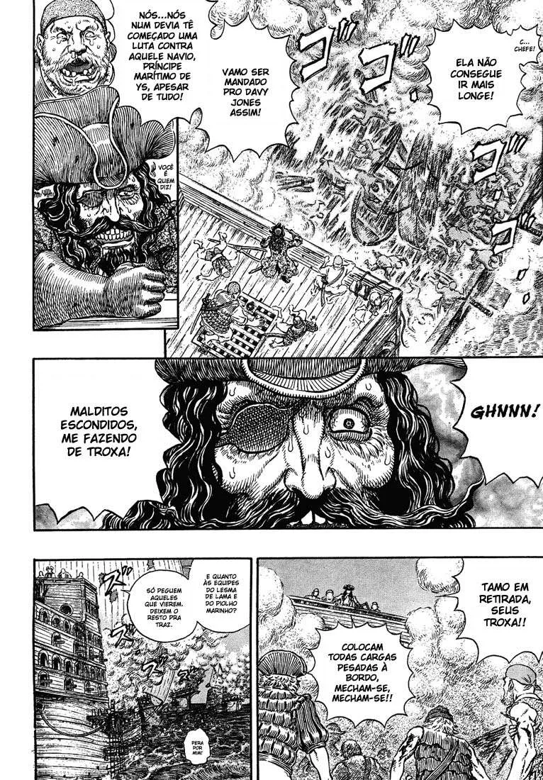 Read Berserk BR Manga Online