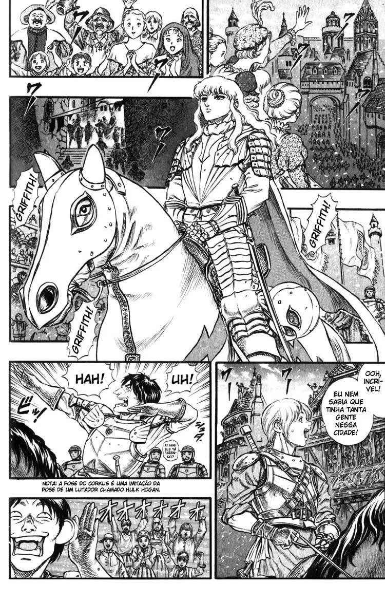 Read Berserk BR Manga Online