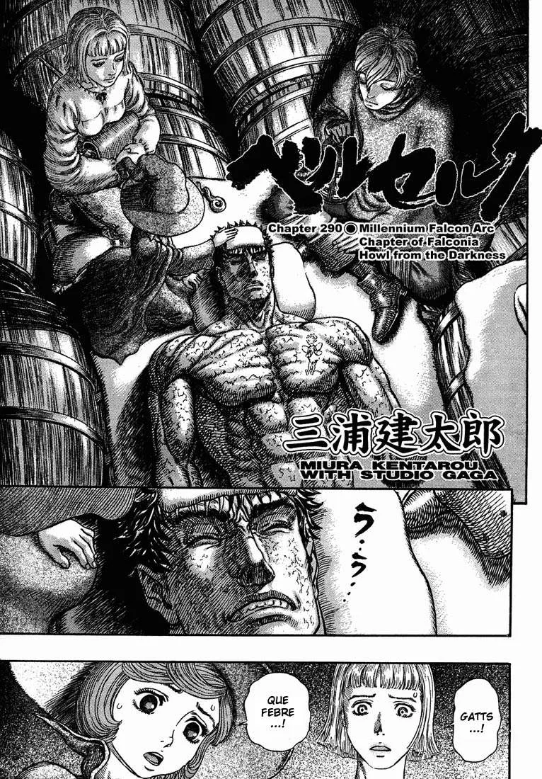 Read Berserk BR Manga Online