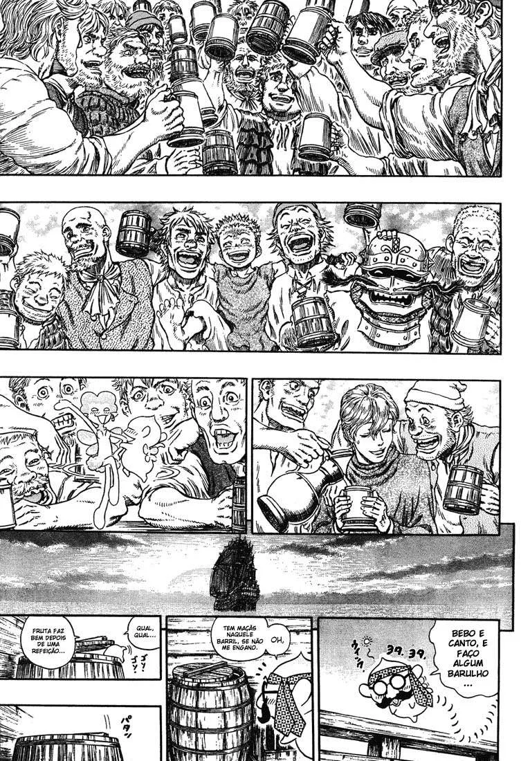 Read Berserk BR Manga Online
