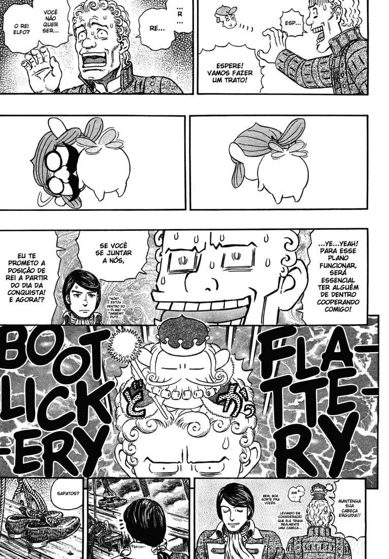 Read Berserk BR Manga Online