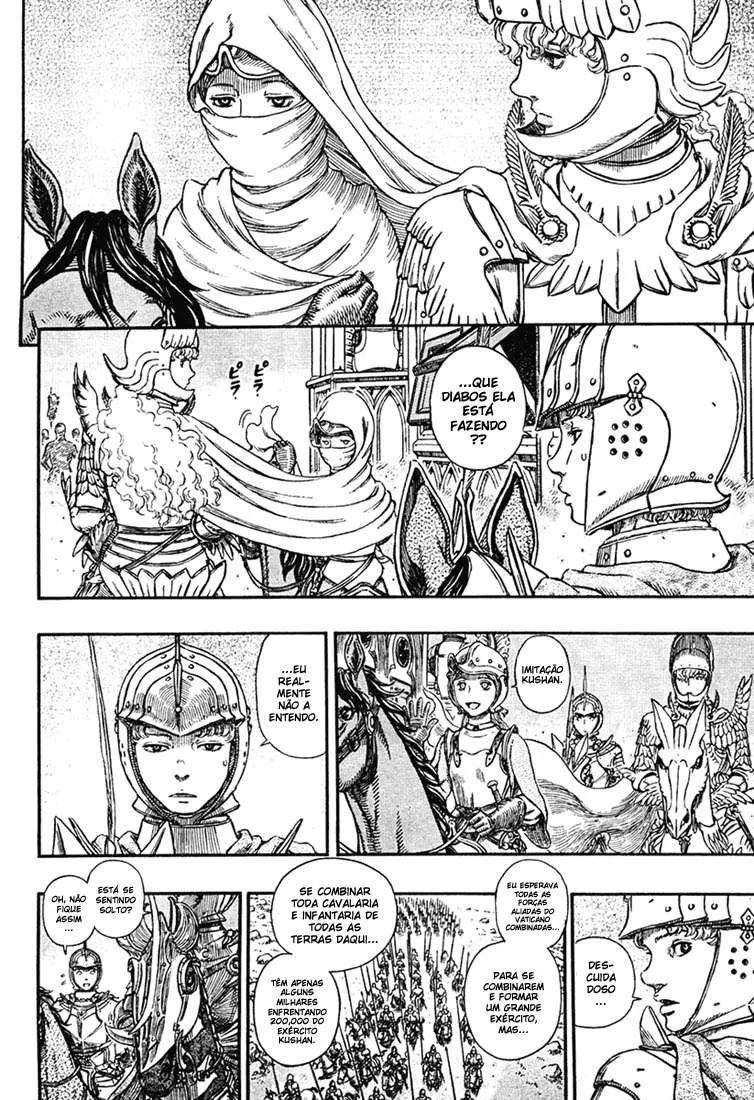 Read Berserk BR Manga Online