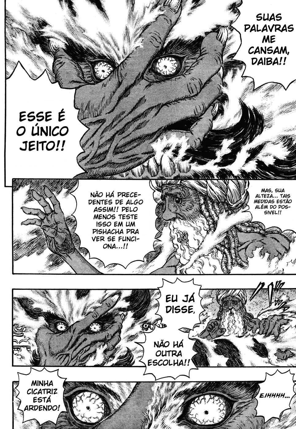 Read Berserk BR Manga Online