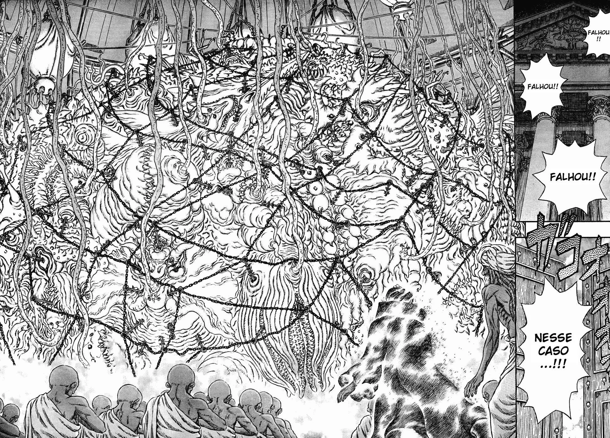 Read Berserk BR Manga Online