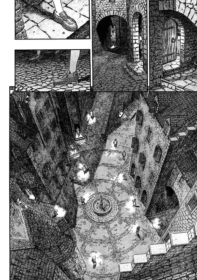 Read Berserk BR Manga Online
