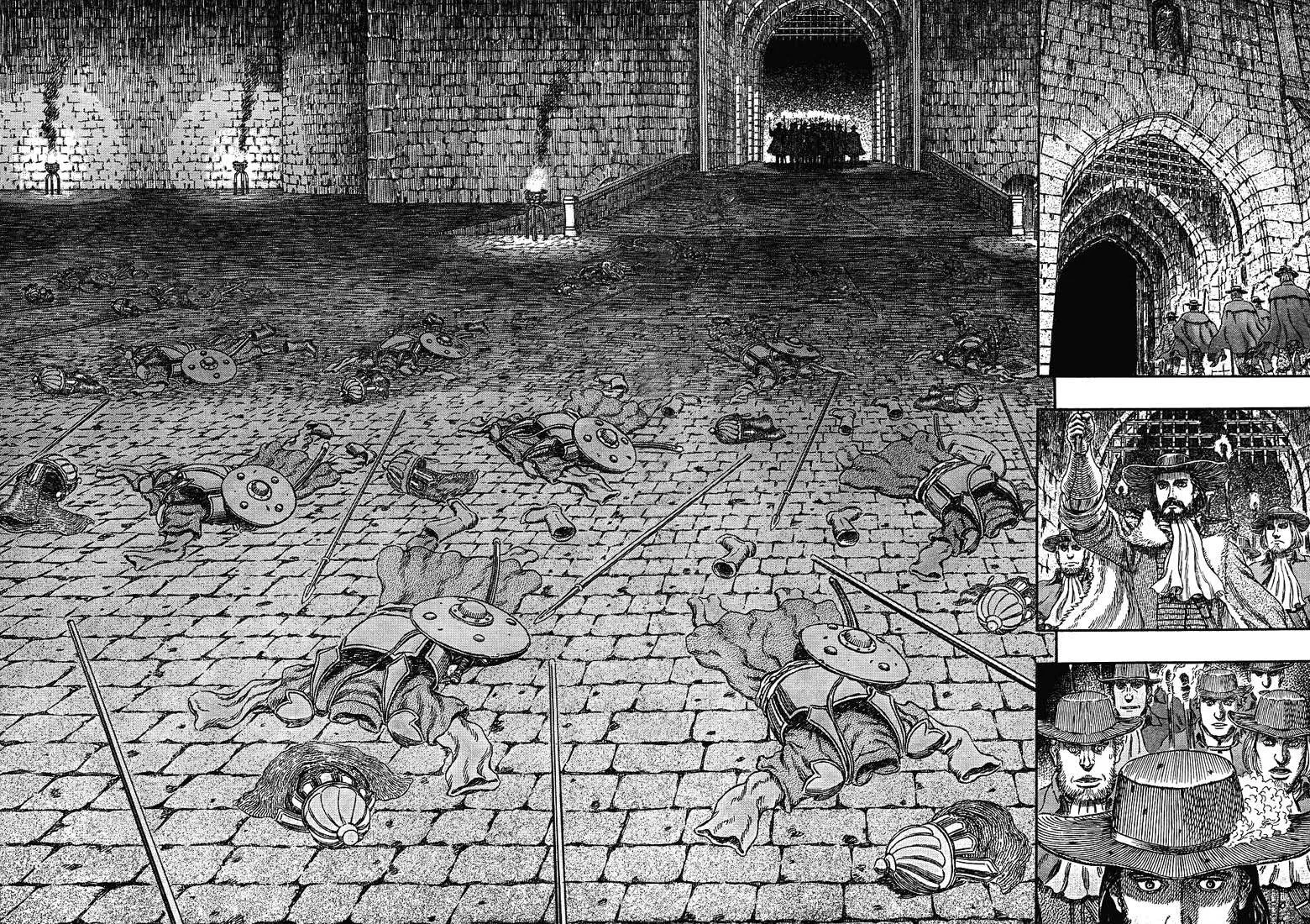 Read Berserk BR Manga Online