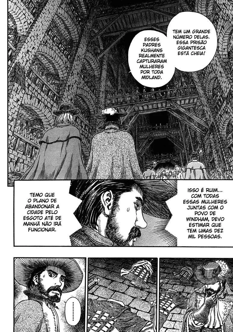Read Berserk BR Manga Online
