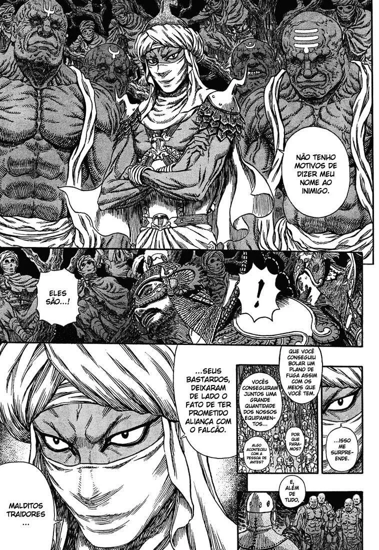 Read Berserk BR Manga Online