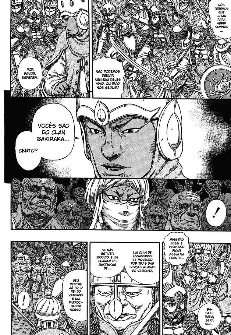 Read Berserk BR Manga Online