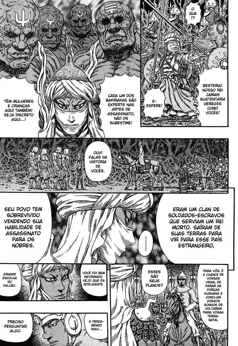 Read Berserk BR Manga Online