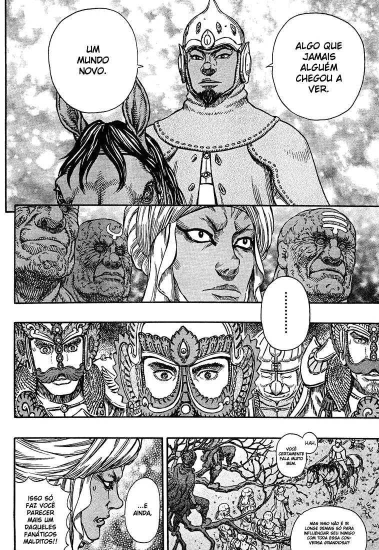 Read Berserk BR Manga Online