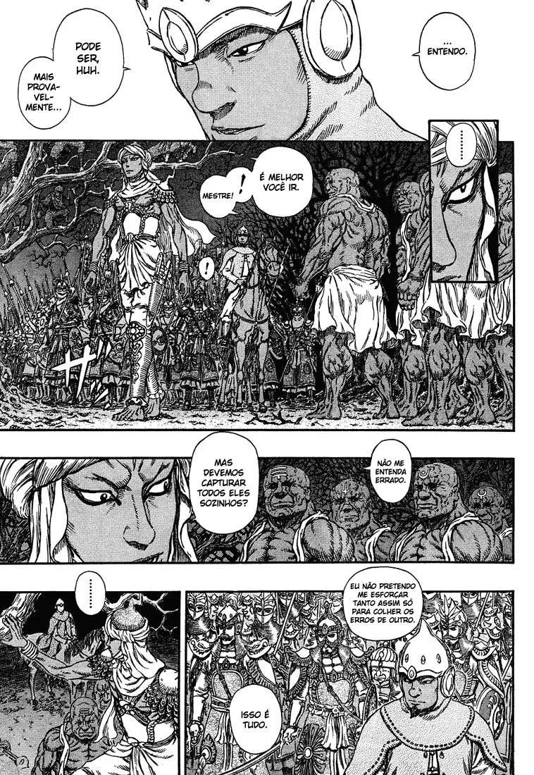 Read Berserk BR Manga Online