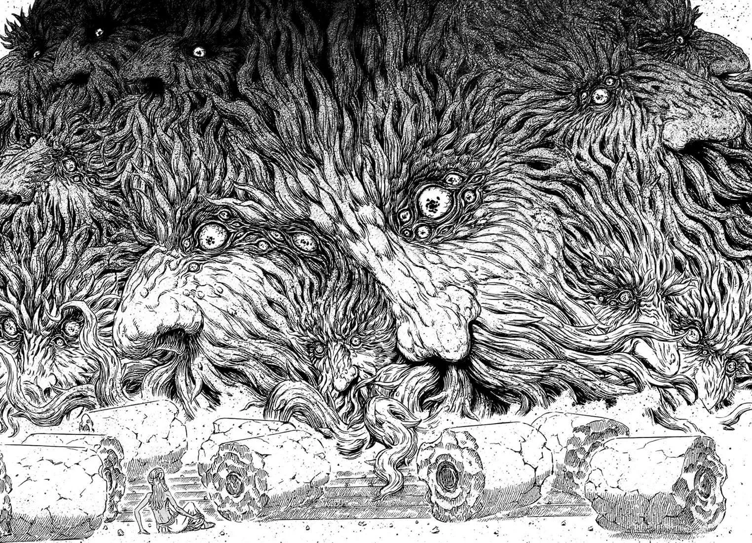 Read Berserk BR Manga Online