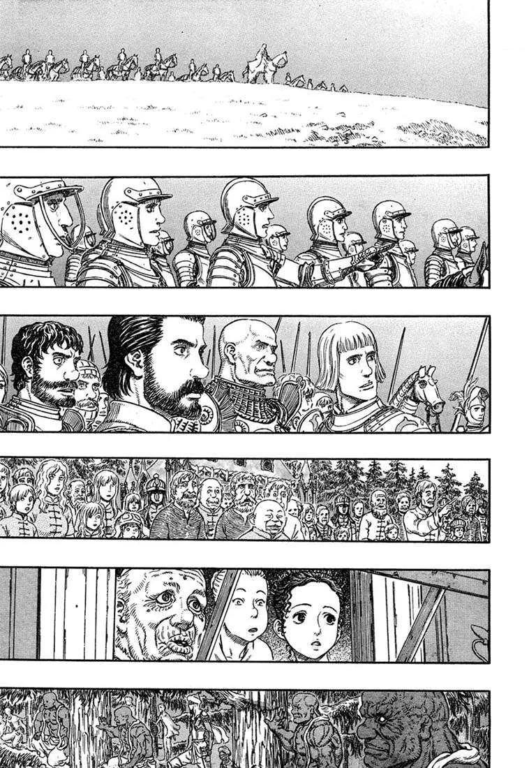 Read Berserk BR Manga Online