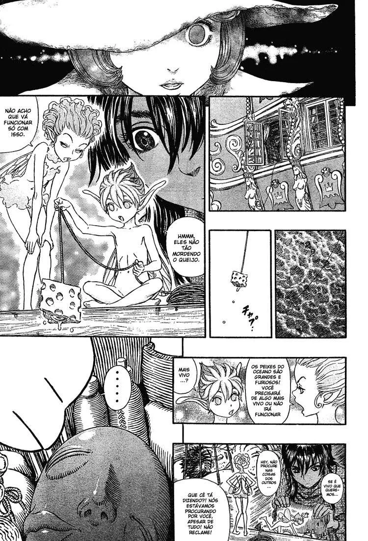 Read Berserk BR Manga Online