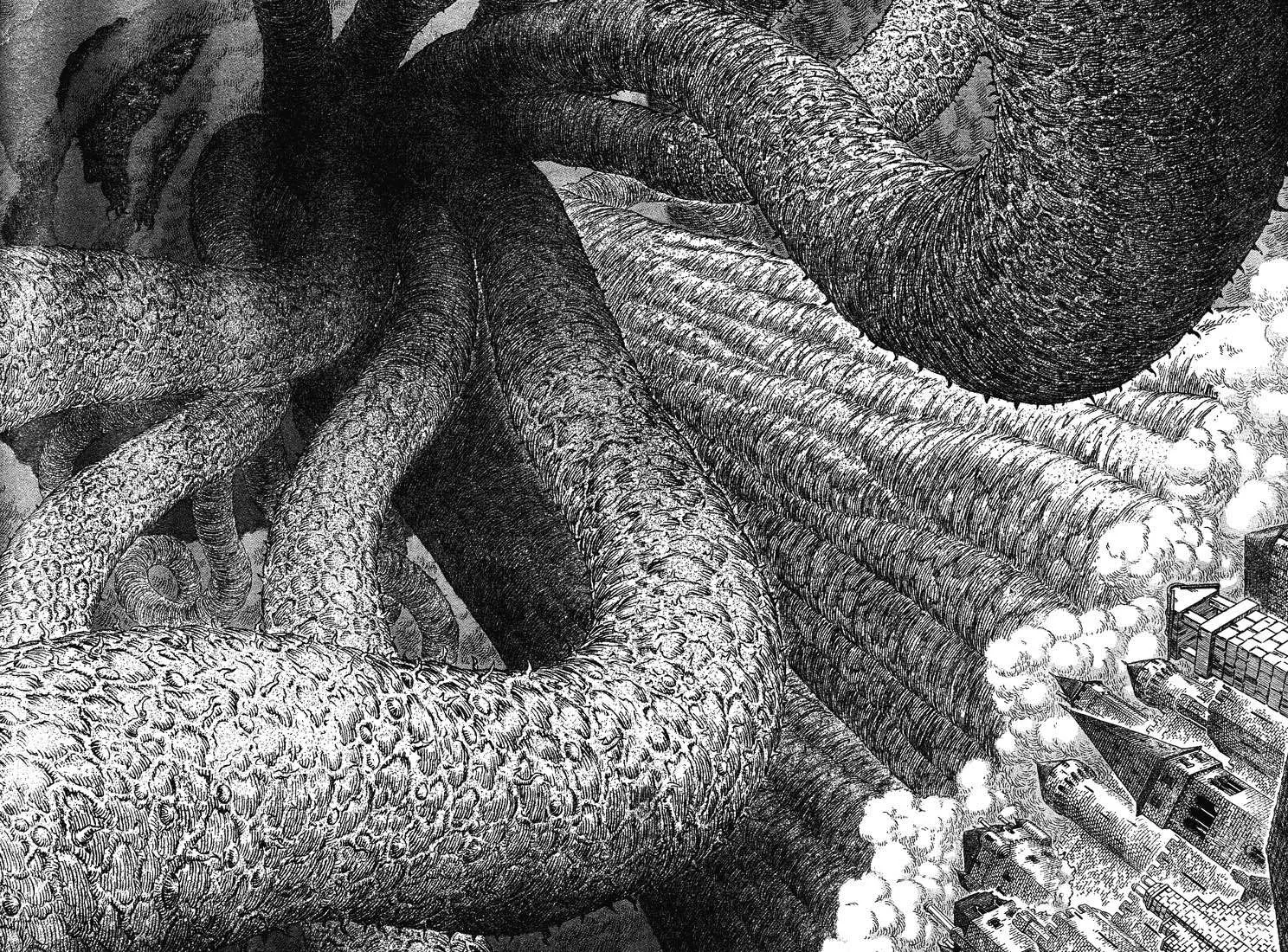Read Berserk BR Manga Online