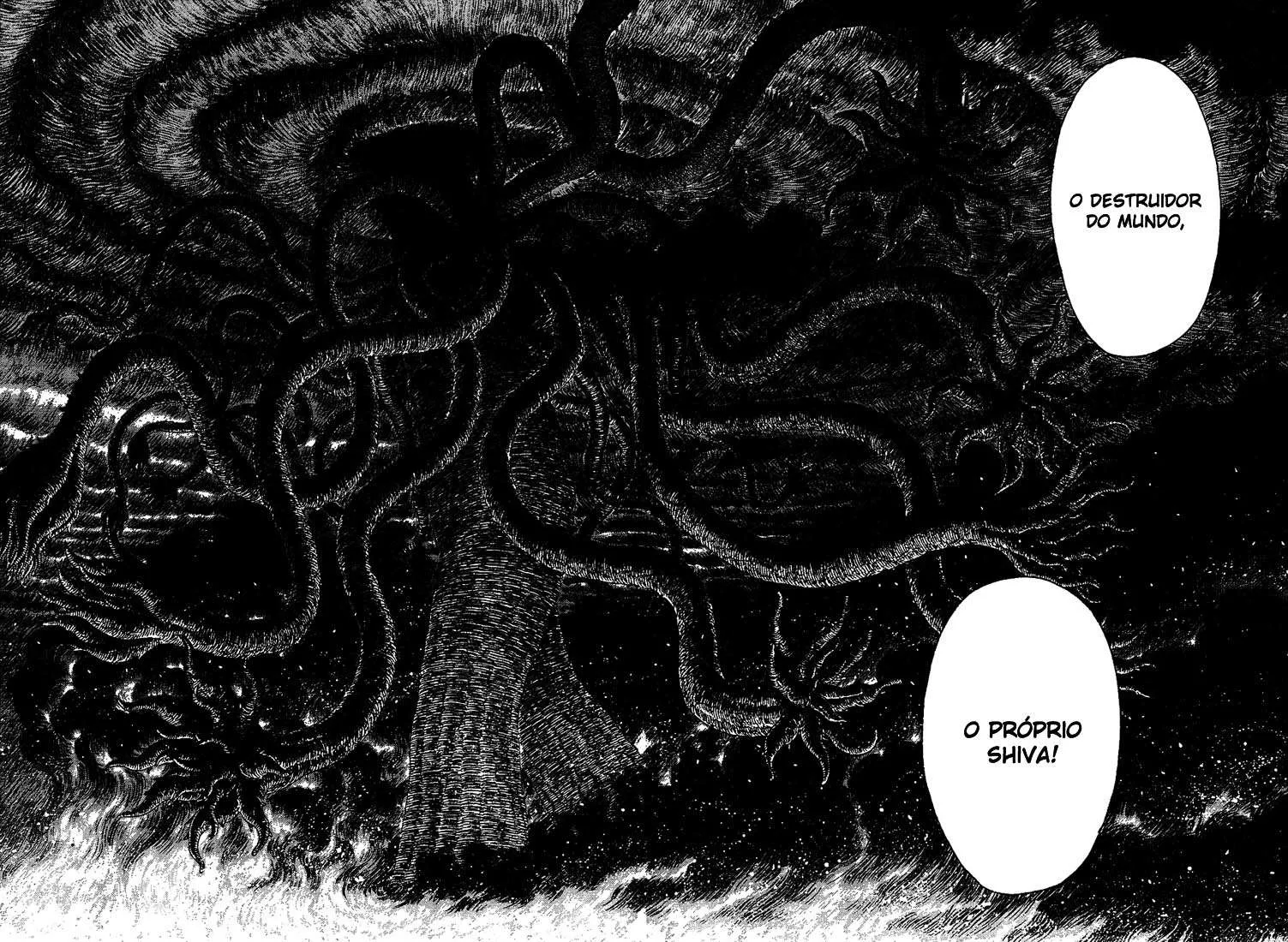 Read Berserk BR Manga Online