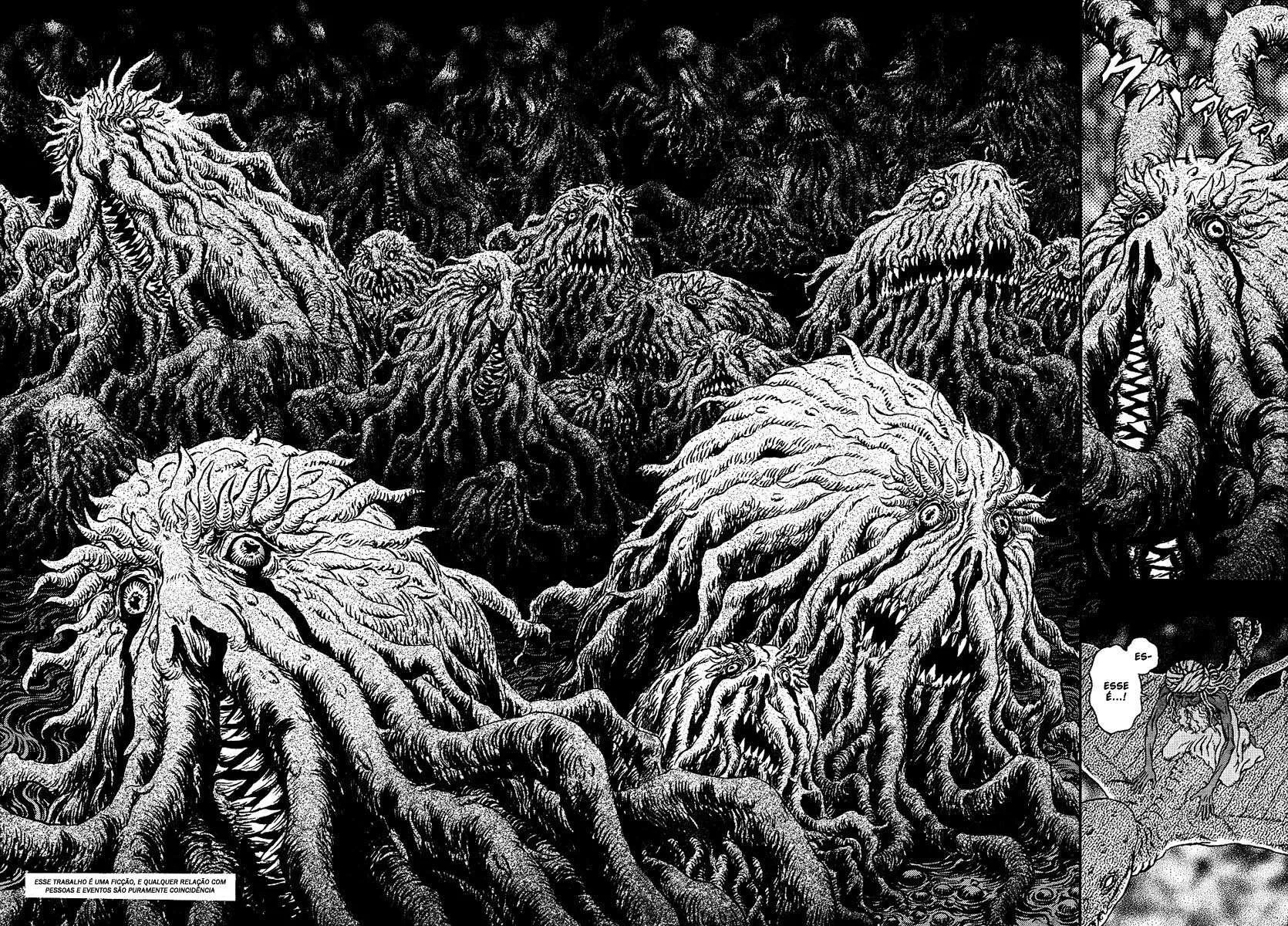 Read Berserk BR Manga Online