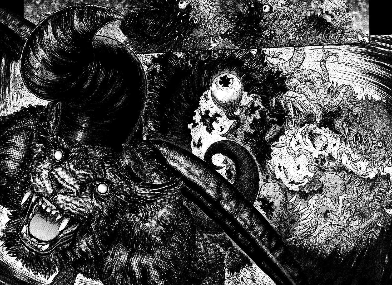 Read Berserk BR Manga Online