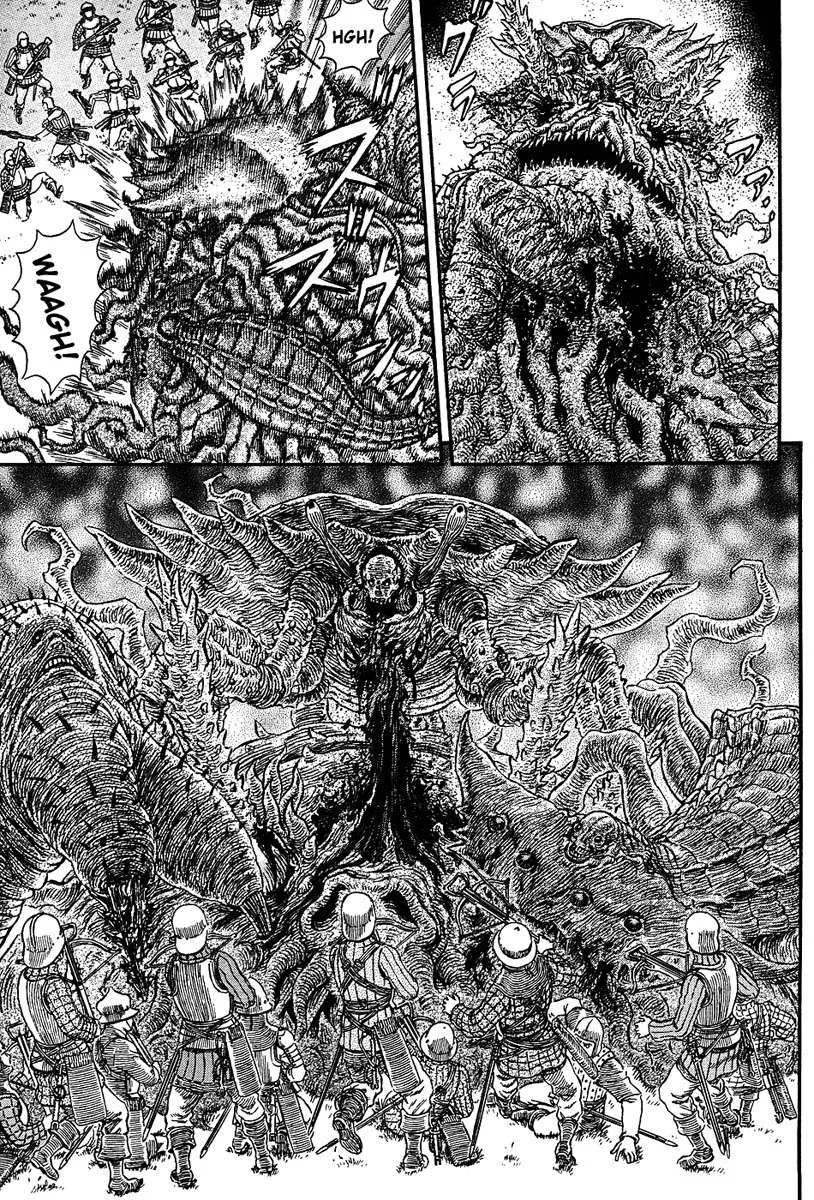 Read Berserk BR Manga Online
