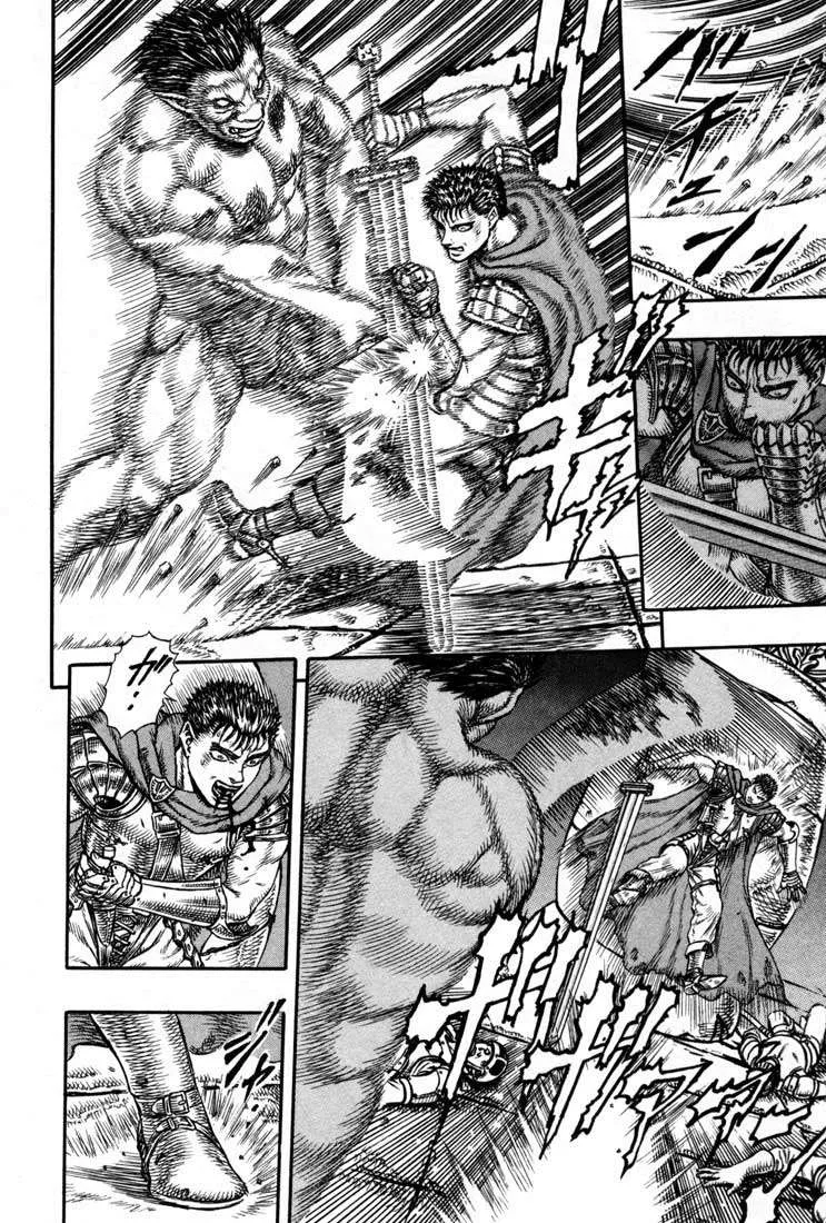 Read Berserk BR Manga Online