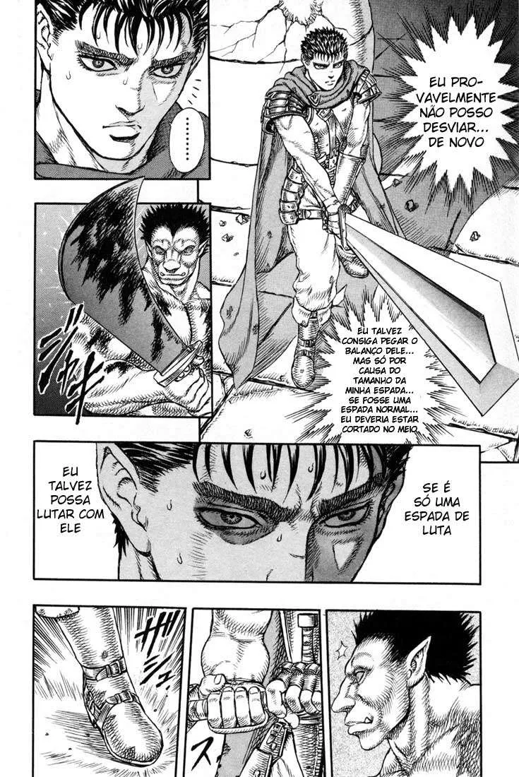 Read Berserk BR Manga Online