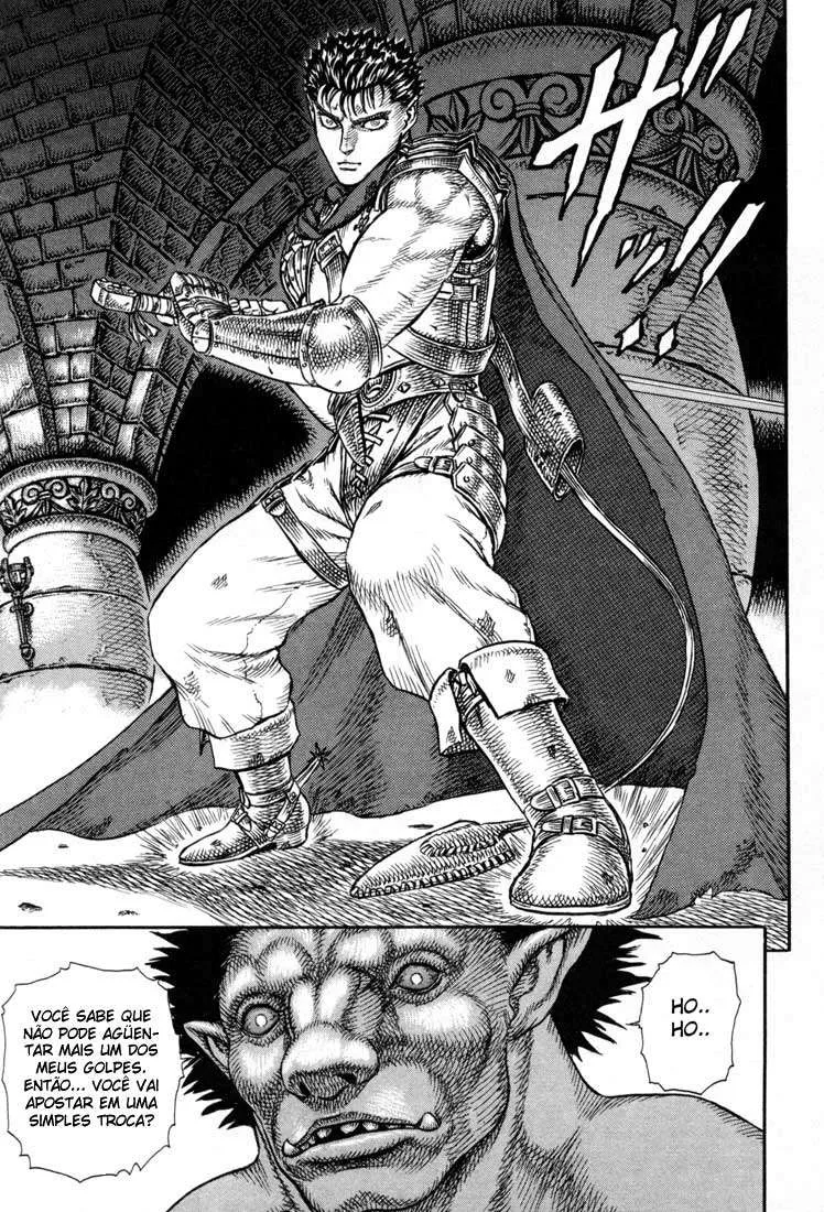 Read Berserk BR Manga Online