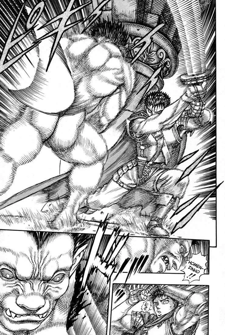 Read Berserk BR Manga Online