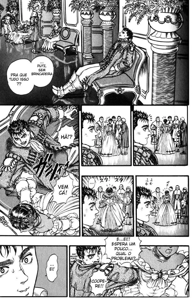 Read Berserk BR Manga Online
